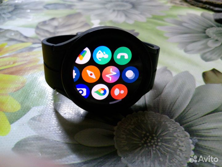 Galaxy watch 5 pro