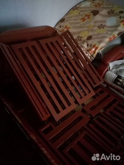 Кровать функциональная медицинская механическая