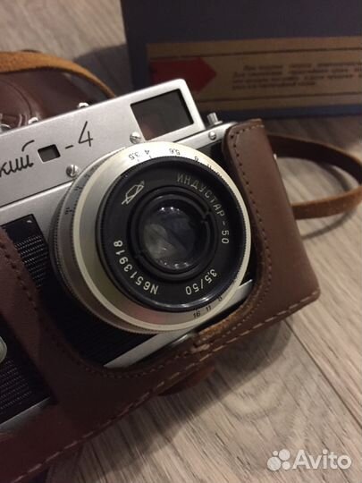 Фотоаппарат