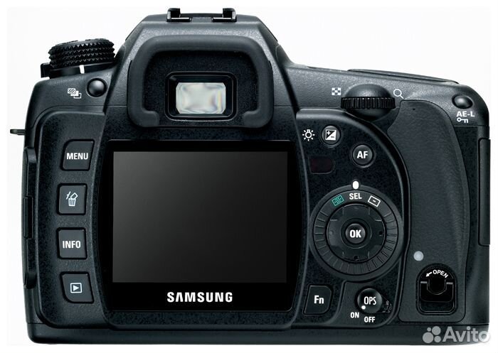 Samsung GX-10 Kit