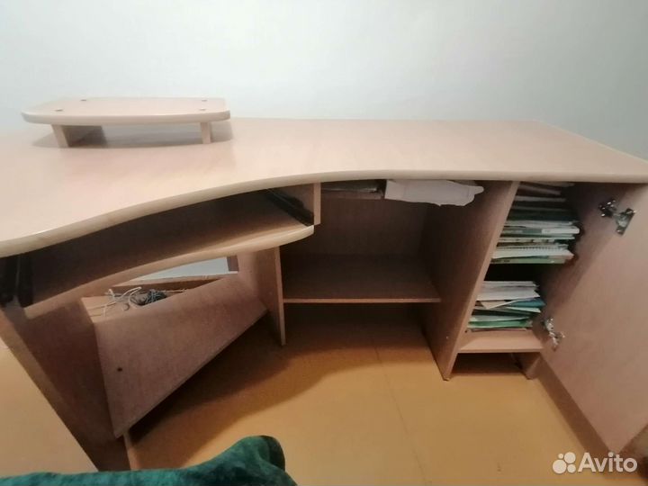 Стол ученический бу