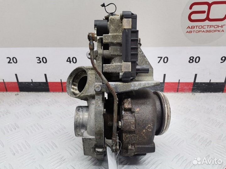 Турбина для mercedes-benz E-Class (W211)