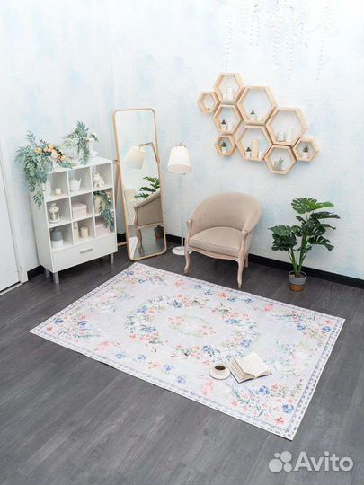 Ковер безворсовый 160 на 230