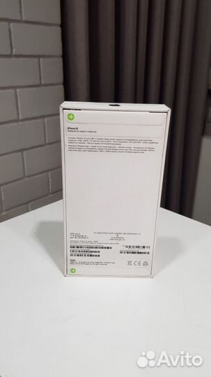 iPhone 15, 128 ГБ