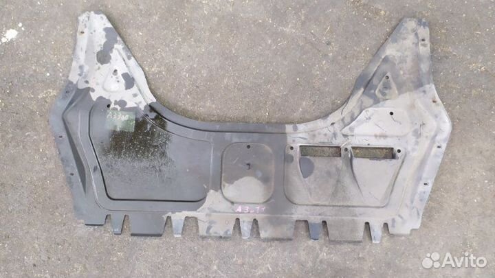 Защита двс Audi A3 хетчбек 1.6 BSE 2006