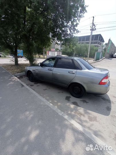 LADA Priora 1.6 МТ, 2010, 200 000 км