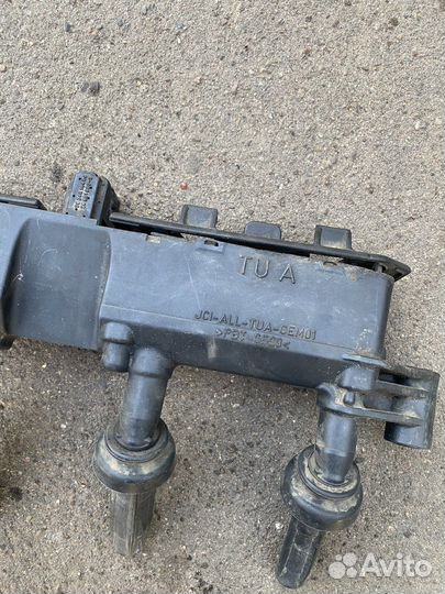 Катушка зажигания peugeot partner