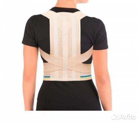 Корректор осанки для спины ортопедический