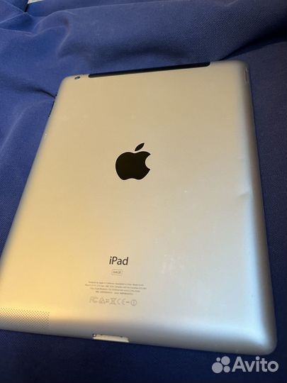 iPad pro 3 64gb (sim)