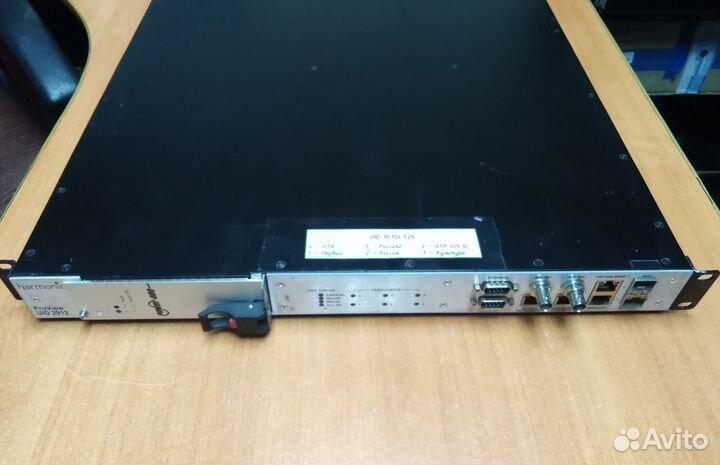 Harmonic ProView UID2912