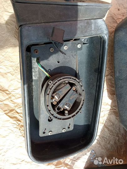 Зеркало УАЗ Патриот