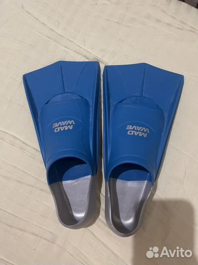 Ласты mad wave 33-34