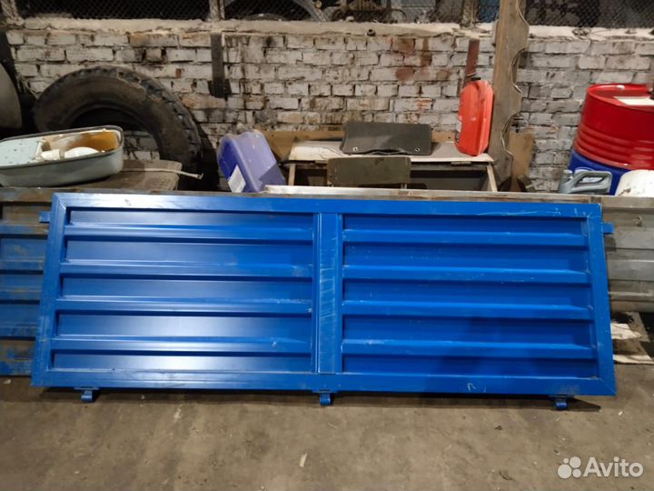 Борт на камаз