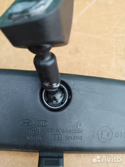 Зеркало салонное Kia Cerato 2009-2013 г