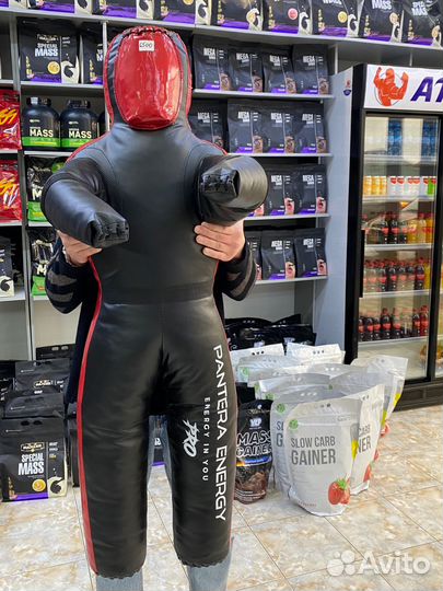 Манекен тренировочный