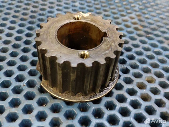 Шестерня коленвала Toyota 2lte