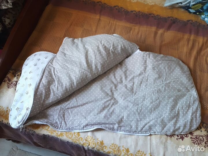 Кокон для новорожденных