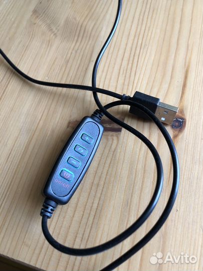 Держатель для телефона на штативе