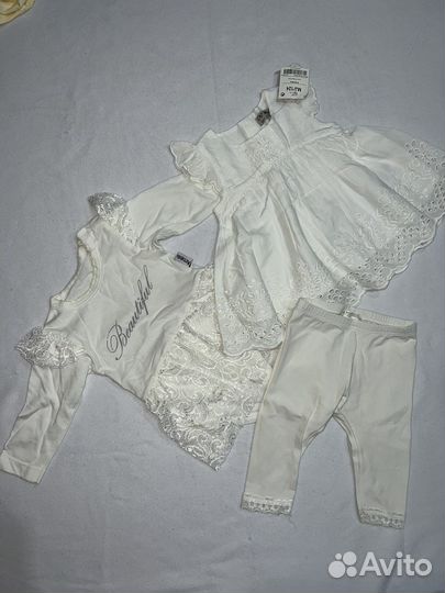 Боди, платье