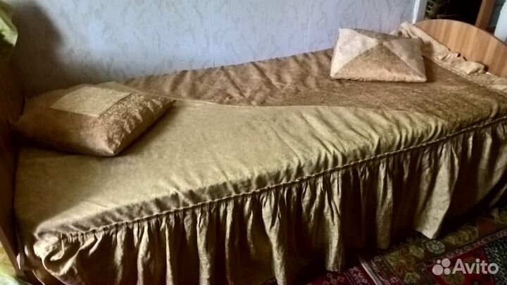 Покрывало на диван