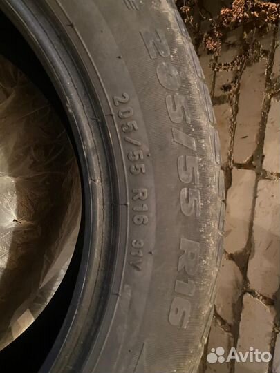 Formula Energy 205/55 R16 91V