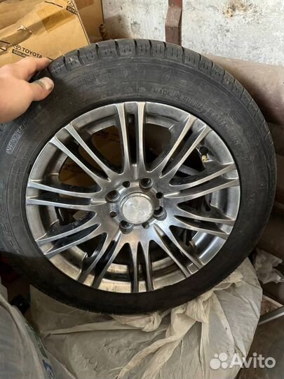 Колеса r 14 летние