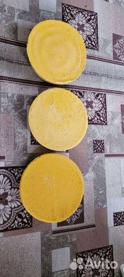 Свечи натуральные