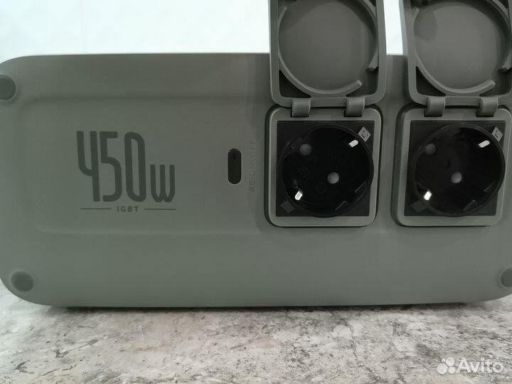 Портативная электростанция Baseus 450 Вт 90000 мАч