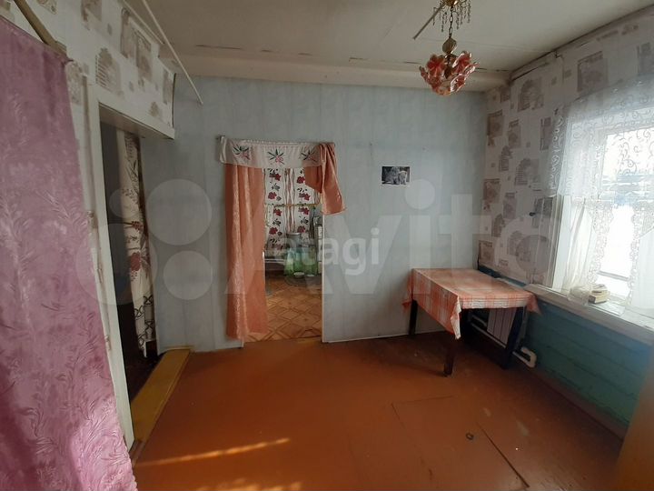 Дом 42,8 м² на участке 6,3 сот.