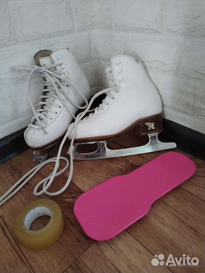 Коньки для фигурного катания
