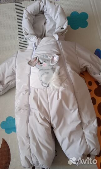 Продам комбинезон