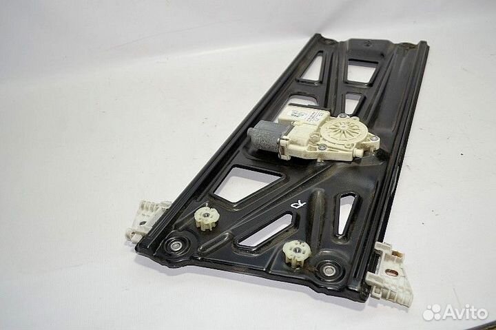 Стеклоподъёмник комплектный, правый DAF XF106 (01