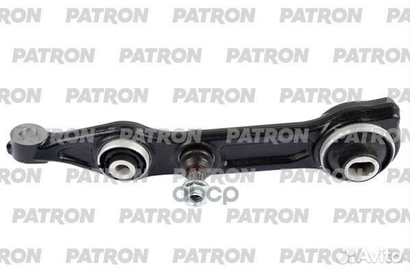 Рычаг подвески mercedes-benz: E-class W211 02