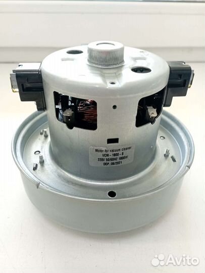 Двигатель для пылесоса Samsung 1,8кВт VCM-1800-S