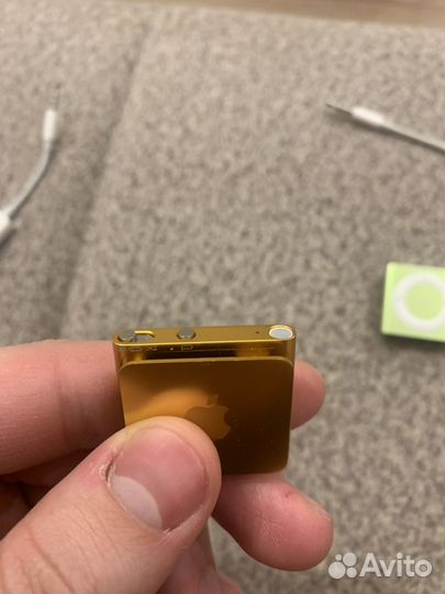 Плеер iPod shuffle