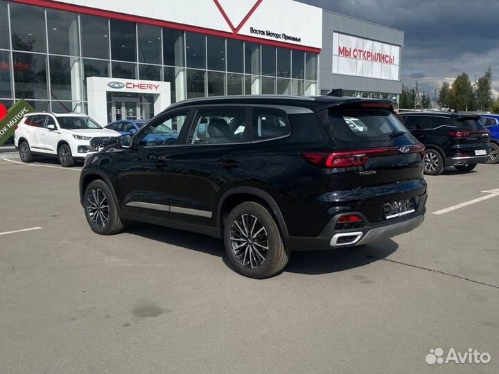 Chery Tiggo 8 1.5 AMT, 2023