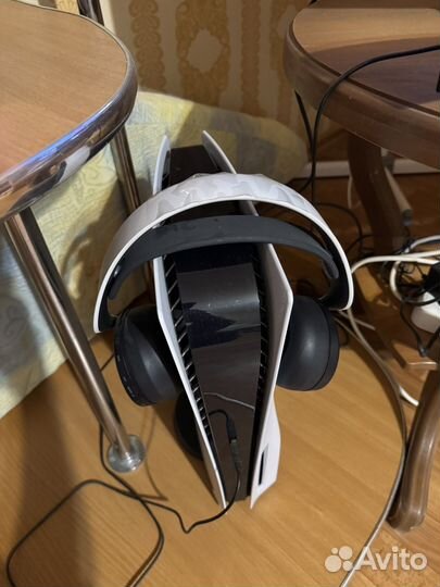 Sony playstation 5 с дисководом бу