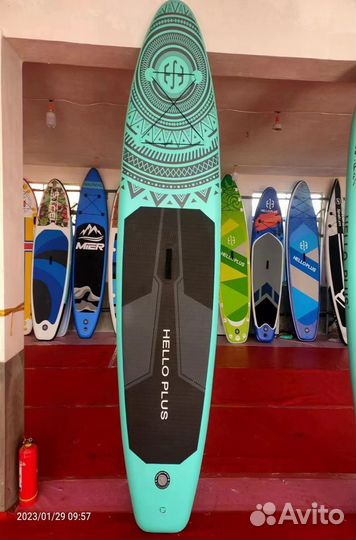 Сап доска / Sup борд надувной 320 см ассортимент