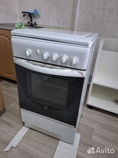 Плита электрическая Indesit