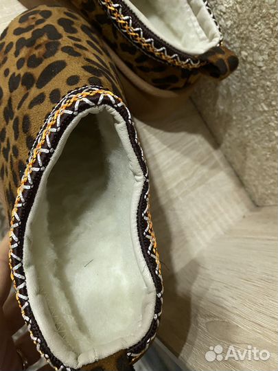 Угги натуральные