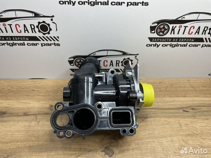 Насос водяной (помпа) hepu P682P