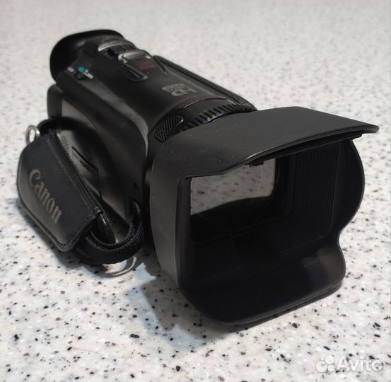 Видеокамера Canon legria HF G25