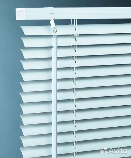 Горизонтальные жалюзи