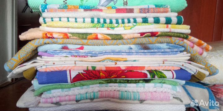 Махровые полотенца китай,ссср