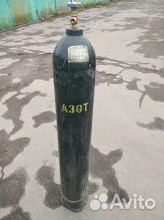 Баллоны Азот. Покупка