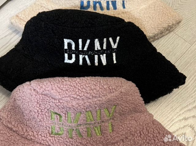 Модные панамы dkny