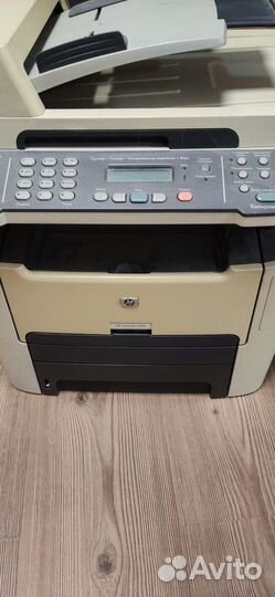 Принтер Мфу hp laserjet 3390