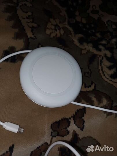 Беспроводная зарядка