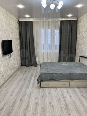 1-к. квартира, 43 м², 7/17 эт.