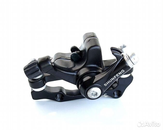 Суппорт дискового тормоза (перед. диск 160 мм и за